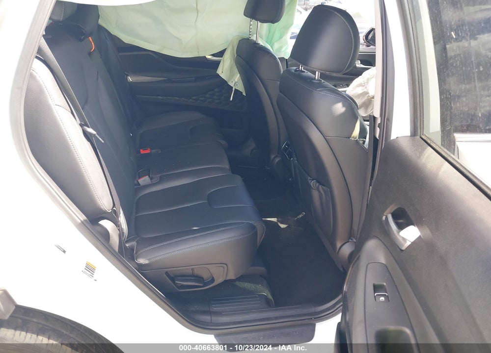 2023 HYUNDAI SANTA FE XRT VIN: 5NMS64AJ2PH496824
