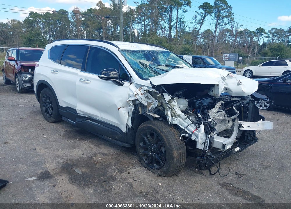 2023 HYUNDAI SANTA FE XRT VIN: 5NMS64AJ2PH496824