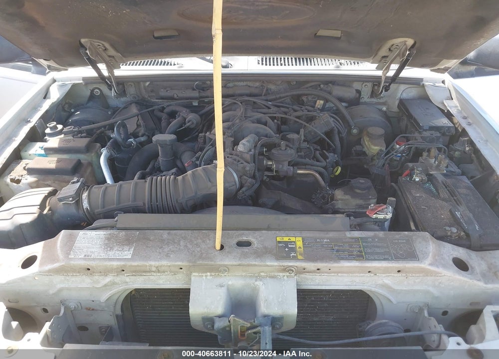 2005 FORD EXPLORER SPORT TRAC ADRENALIN/XLS/XLT VIN: 1FMZU67K55UB32432