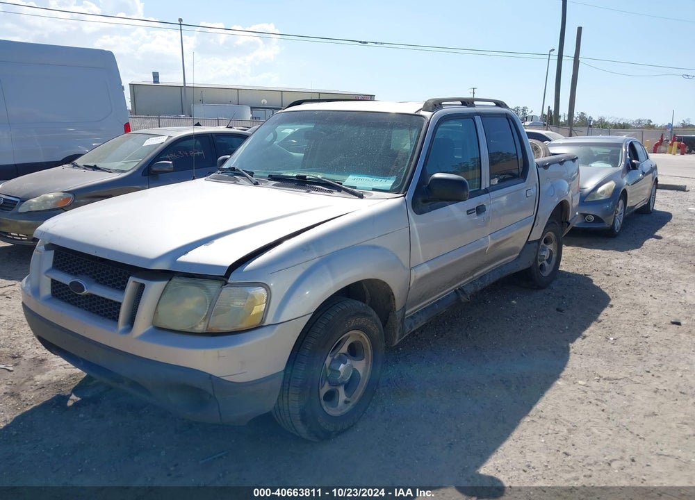2005 FORD EXPLORER SPORT TRAC ADRENALIN/XLS/XLT VIN: 1FMZU67K55UB32432