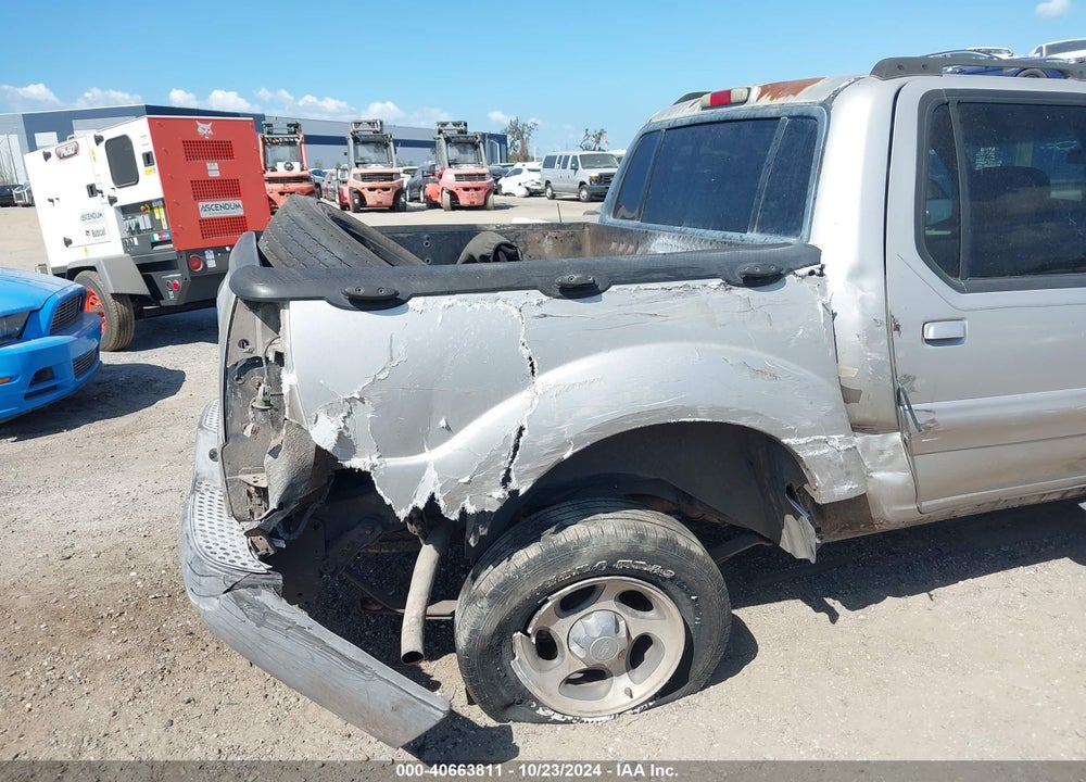 2005 FORD EXPLORER SPORT TRAC ADRENALIN/XLS/XLT VIN: 1FMZU67K55UB32432
