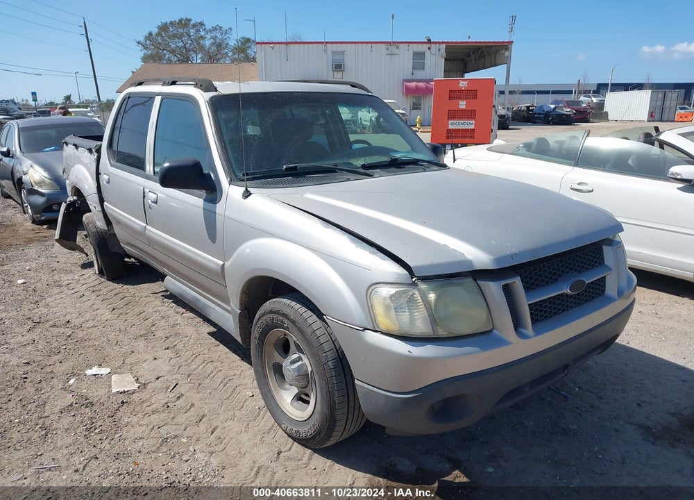 2005 FORD EXPLORER SPORT TRAC ADRENALIN/XLS/XLT VIN: 1FMZU67K55UB32432