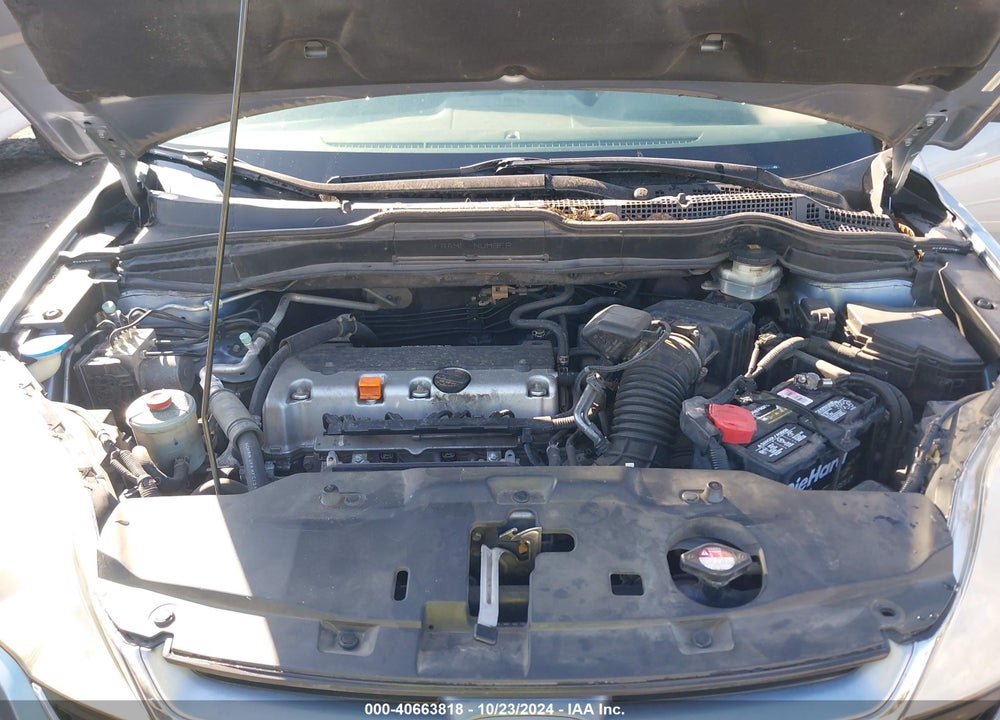 2010 HONDA CR-V EX-L VIN: JHLRE3H71AC007778