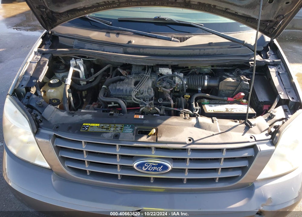 2006 FORD FREESTAR SE VIN: 2FMZA516X6BA11241
