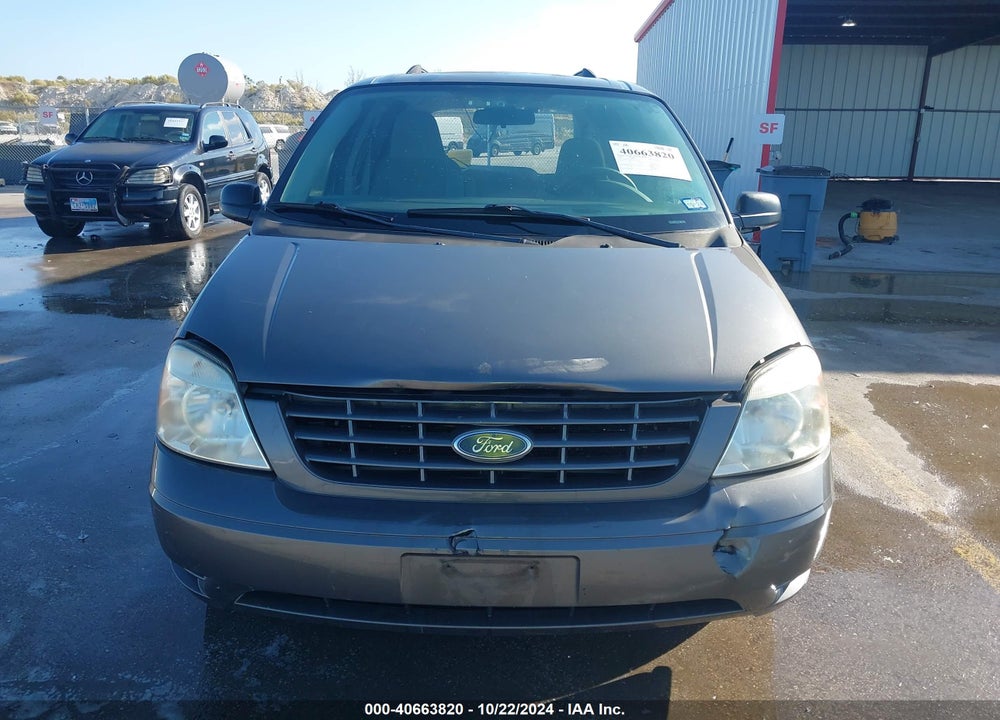 2006 FORD FREESTAR SE VIN: 2FMZA516X6BA11241
