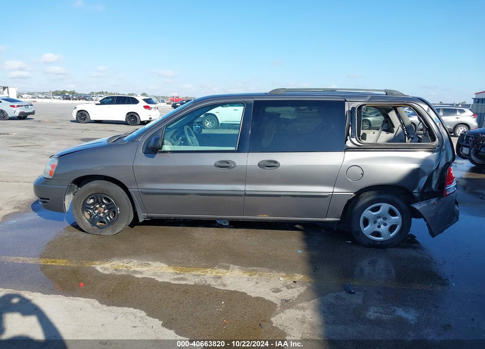 2006 FORD FREESTAR SE VIN: 2FMZA516X6BA11241