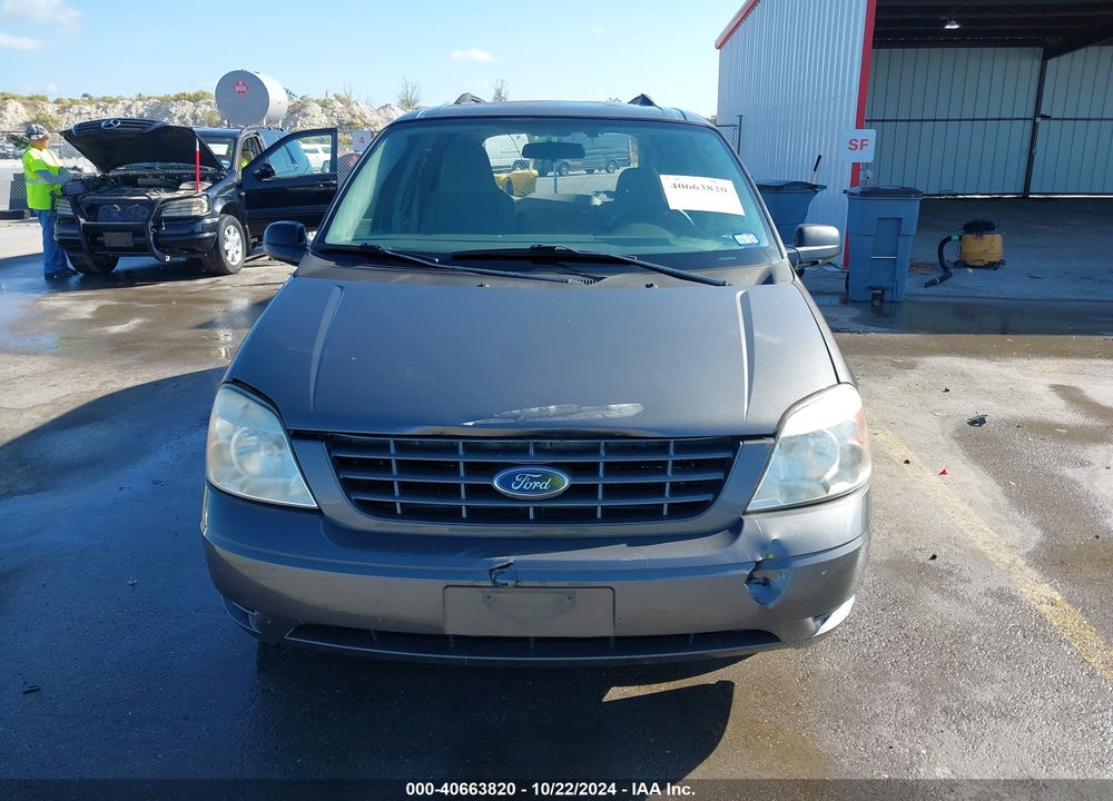 2006 FORD FREESTAR SE VIN: 2FMZA516X6BA11241