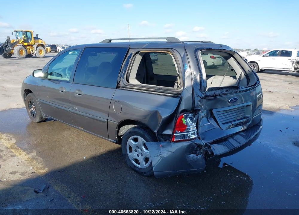2006 FORD FREESTAR SE VIN: 2FMZA516X6BA11241