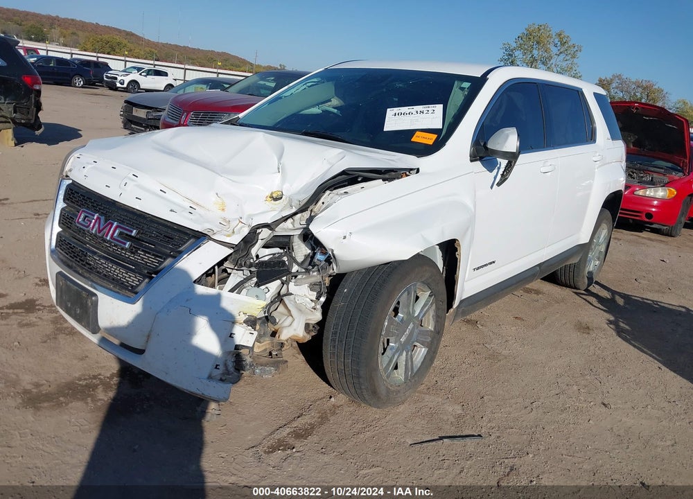 2015 GMC TERRAIN SLE-1 VIN: 2GKALMEK7F6216039