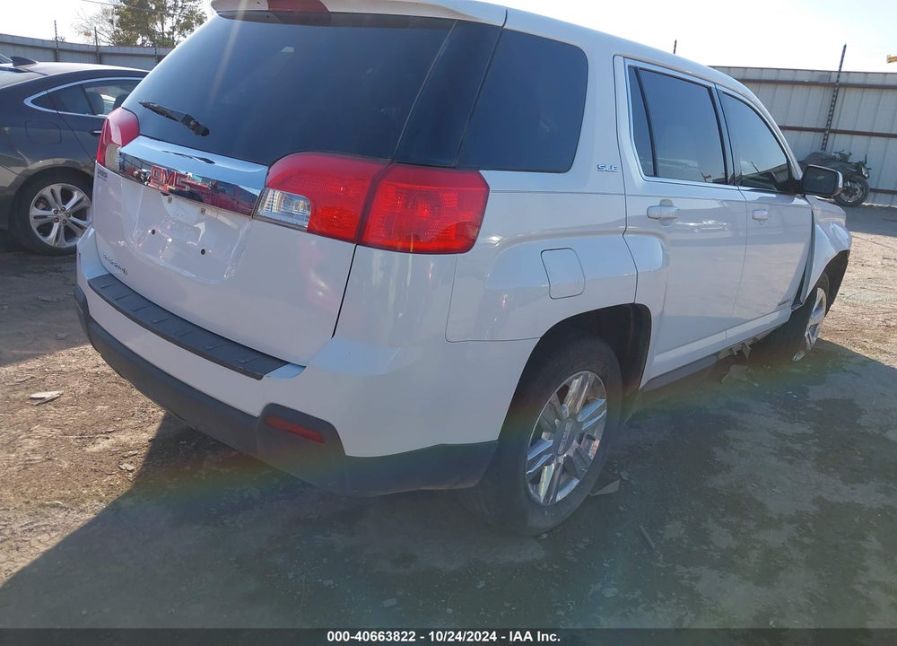2015 GMC TERRAIN SLE-1 VIN: 2GKALMEK7F6216039