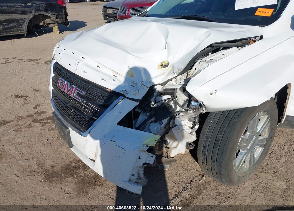 2015 GMC TERRAIN SLE-1 VIN: 2GKALMEK7F6216039