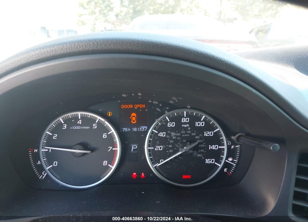 2013 ACURA ILX 2.0L VIN: 19VDE1F52DE022101