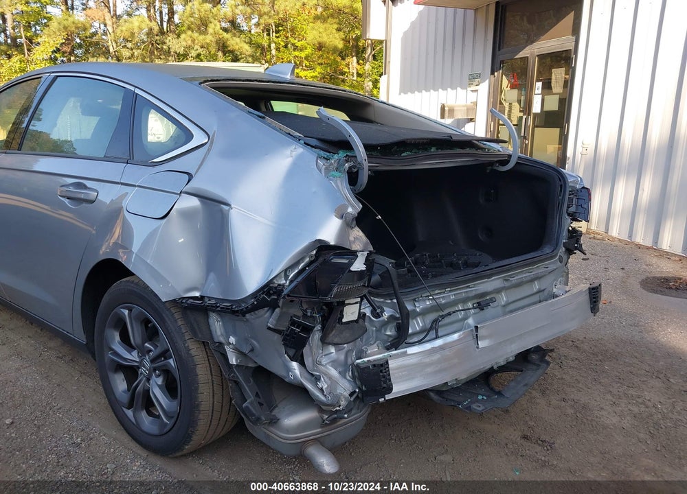 2023 HONDA ACCORD EX VIN: 1HGCY1F39PA028110