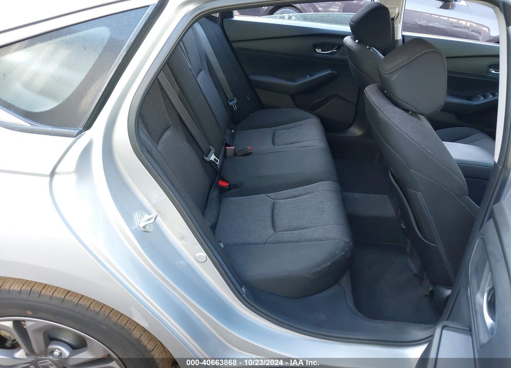 2023 HONDA ACCORD EX VIN: 1HGCY1F39PA028110