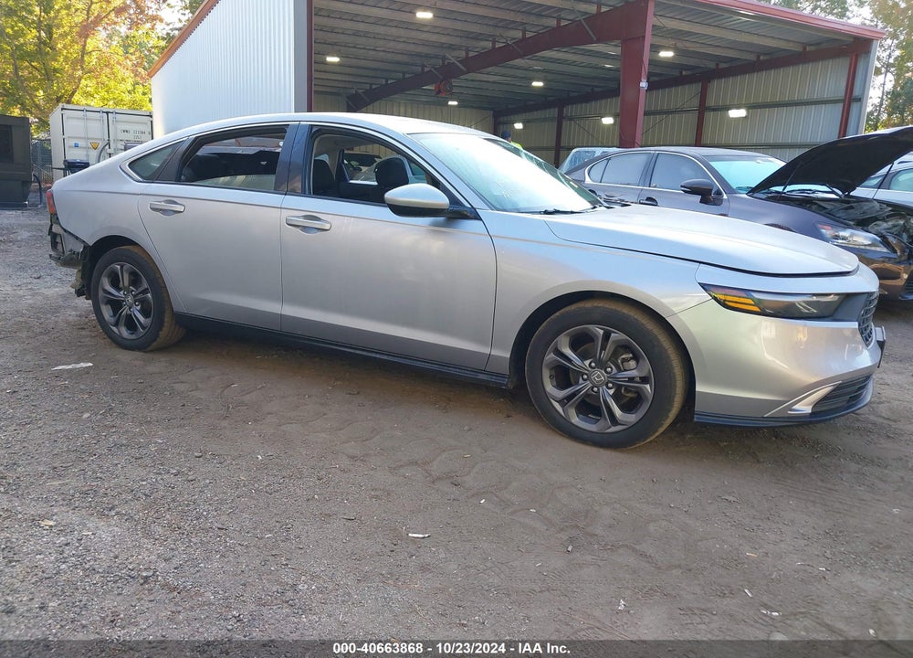 2023 HONDA ACCORD EX VIN: 1HGCY1F39PA028110