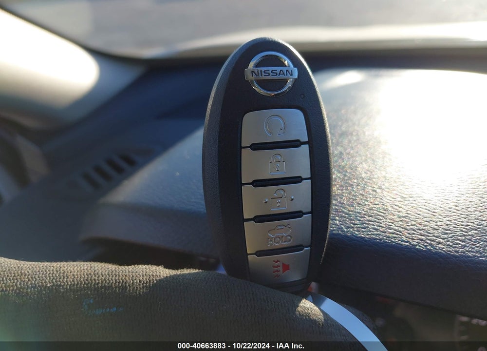 2021 NISSAN ALTIMA VIN: 1N4BL4DV6MN416775