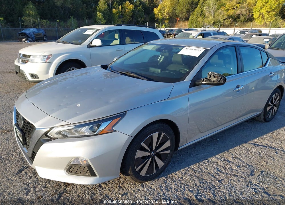 2021 NISSAN ALTIMA VIN: 1N4BL4DV6MN416775