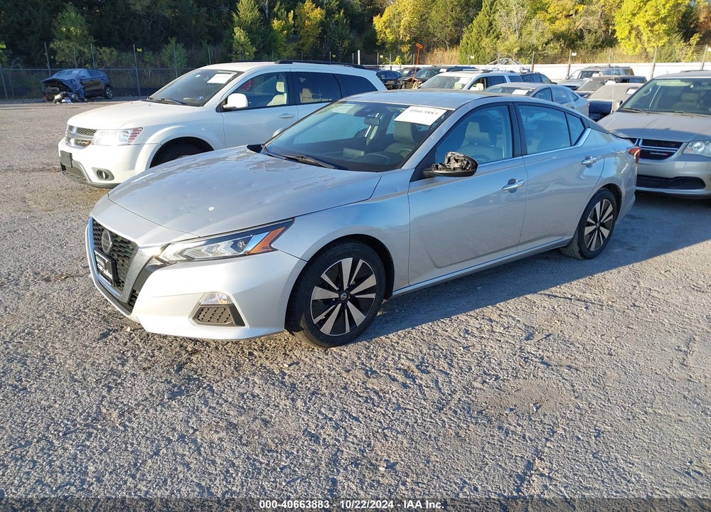 2021 NISSAN ALTIMA VIN: 1N4BL4DV6MN416775