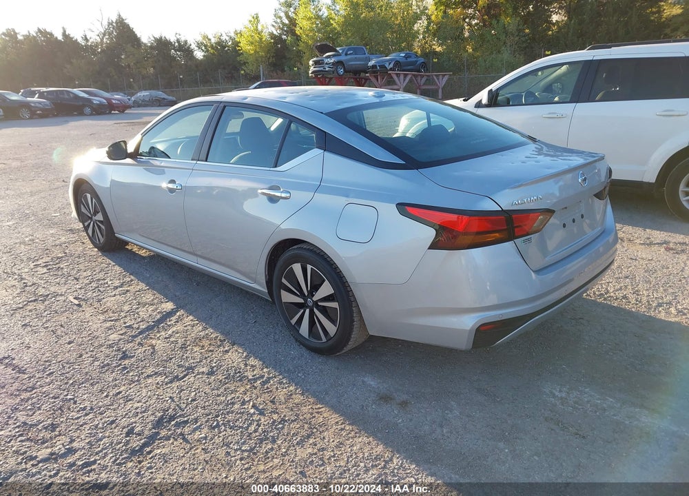 2021 NISSAN ALTIMA VIN: 1N4BL4DV6MN416775