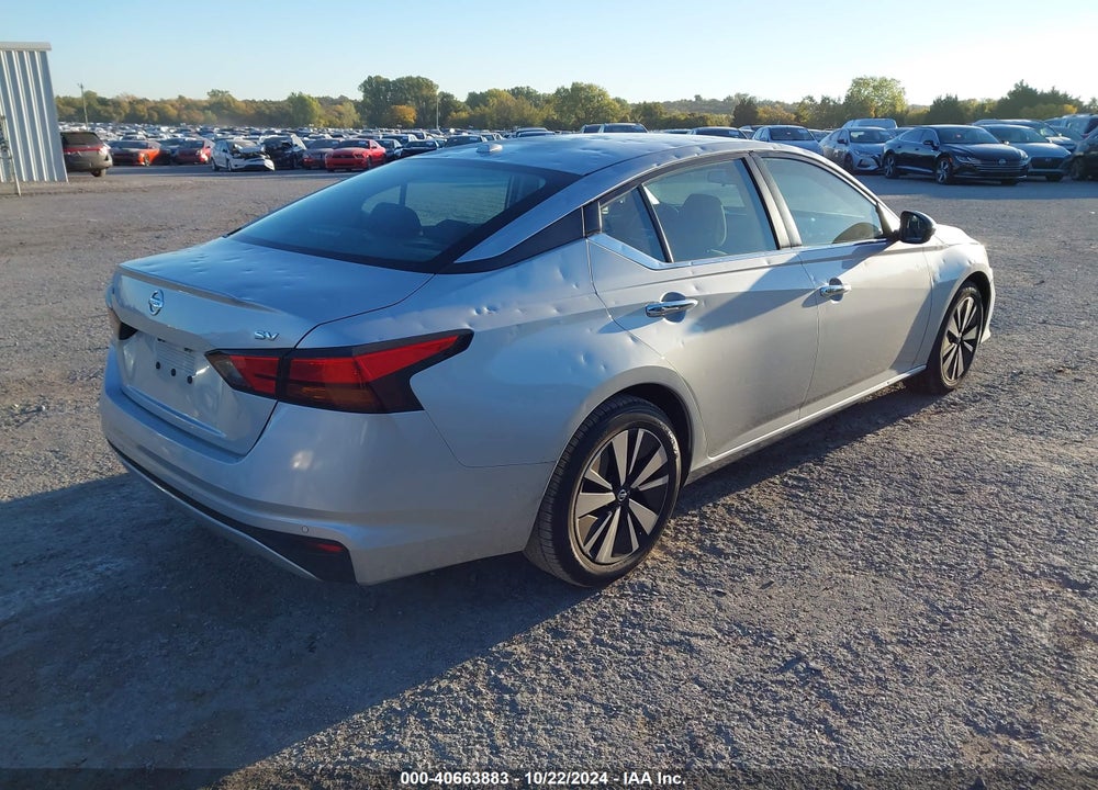 2021 NISSAN ALTIMA VIN: 1N4BL4DV6MN416775