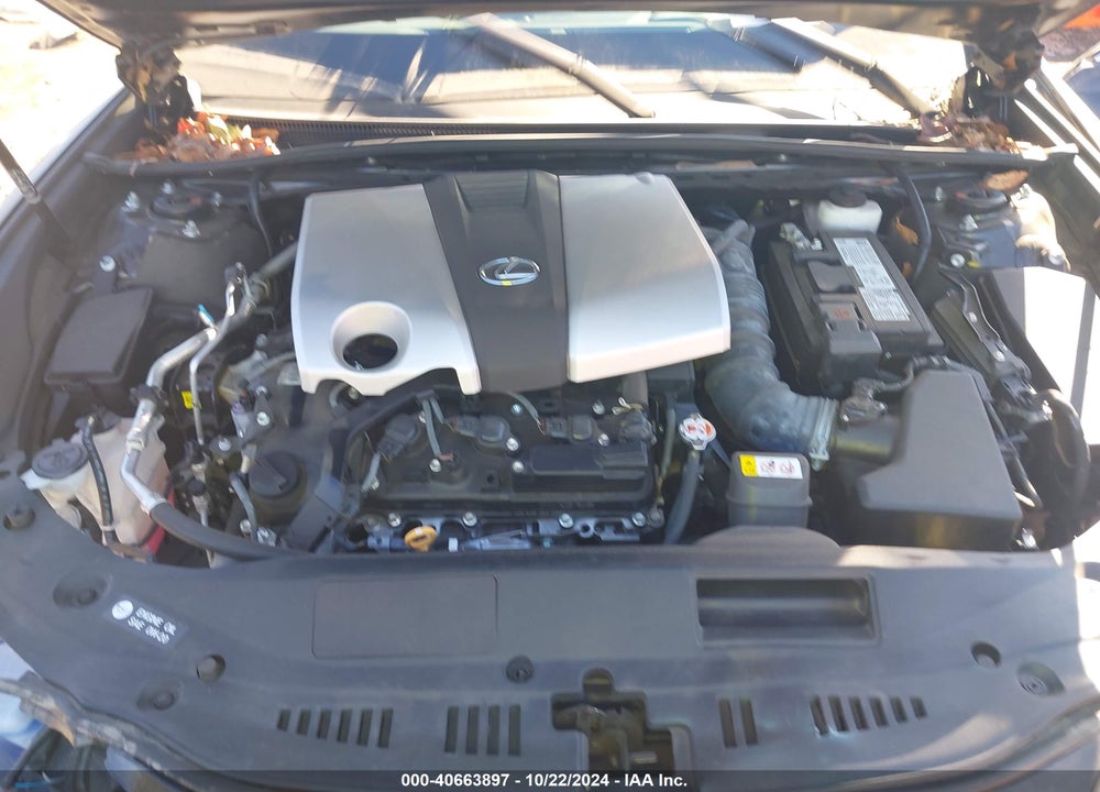 2022 LEXUS ES 350 VIN: 58ADZ1B14NU112789
