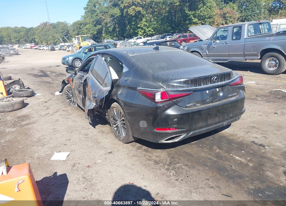 2022 LEXUS ES 350 VIN: 58ADZ1B14NU112789