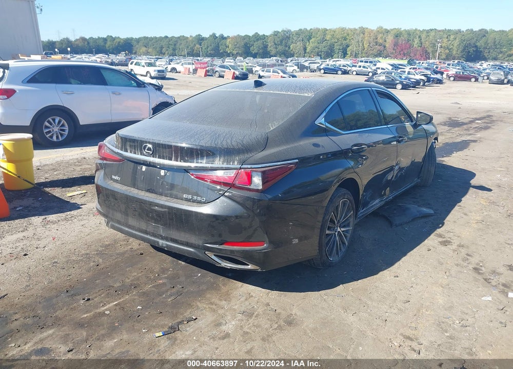 2022 LEXUS ES 350 VIN: 58ADZ1B14NU112789