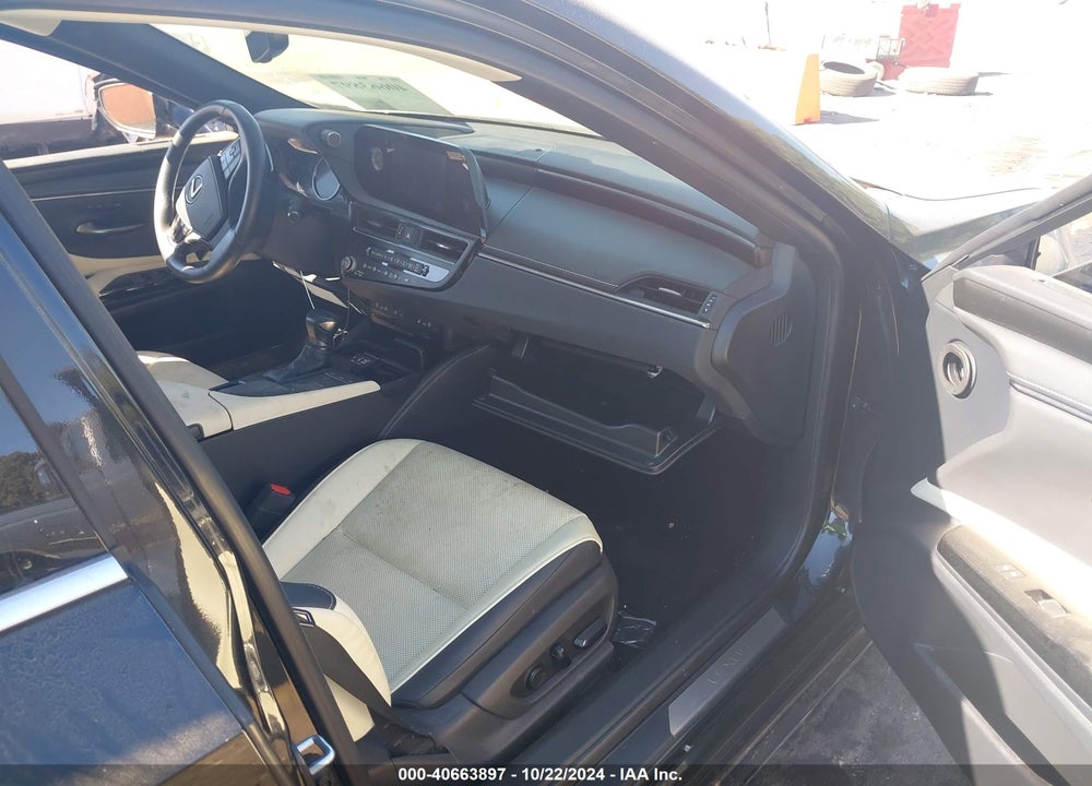 2022 LEXUS ES 350 VIN: 58ADZ1B14NU112789