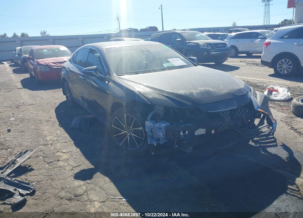 2022 LEXUS ES 350 VIN: 58ADZ1B14NU112789