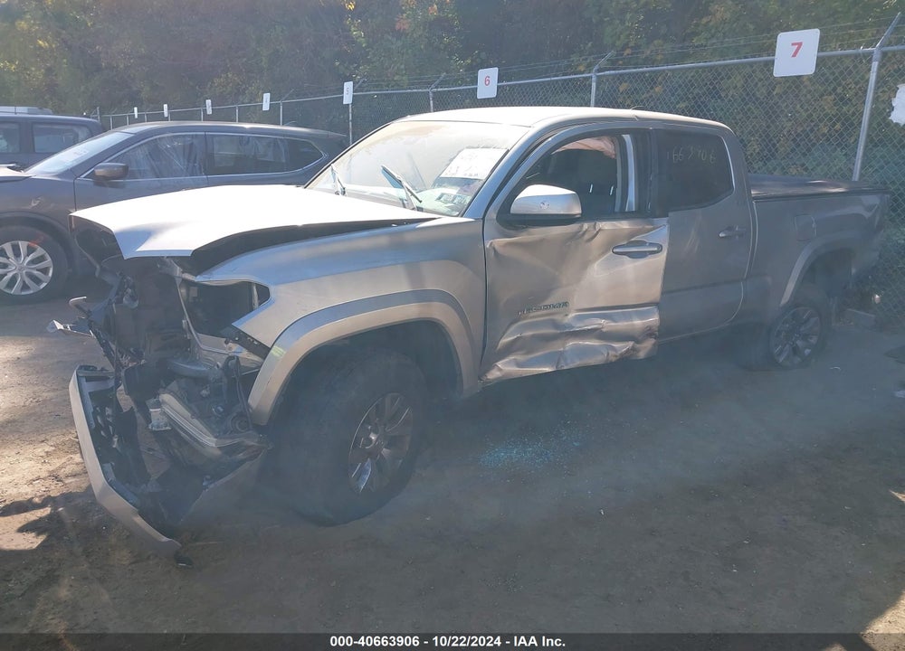 2019 TOYOTA TACOMA SR5 V6 VIN: 3TMDZ5BN0KM065413