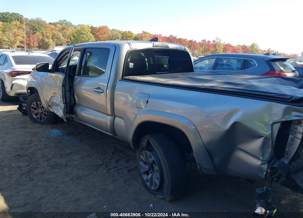 2019 TOYOTA TACOMA SR5 V6 VIN: 3TMDZ5BN0KM065413