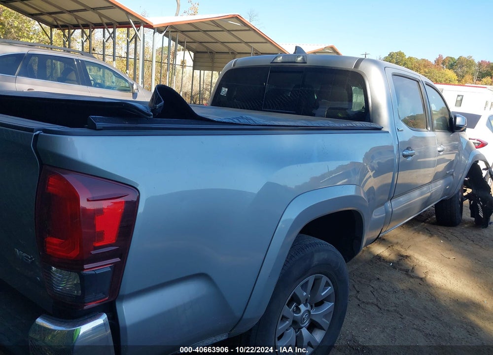 2019 TOYOTA TACOMA SR5 V6 VIN: 3TMDZ5BN0KM065413