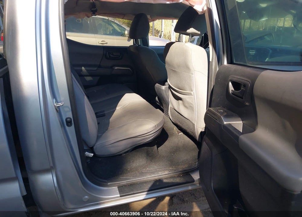 2019 TOYOTA TACOMA SR5 V6 VIN: 3TMDZ5BN0KM065413