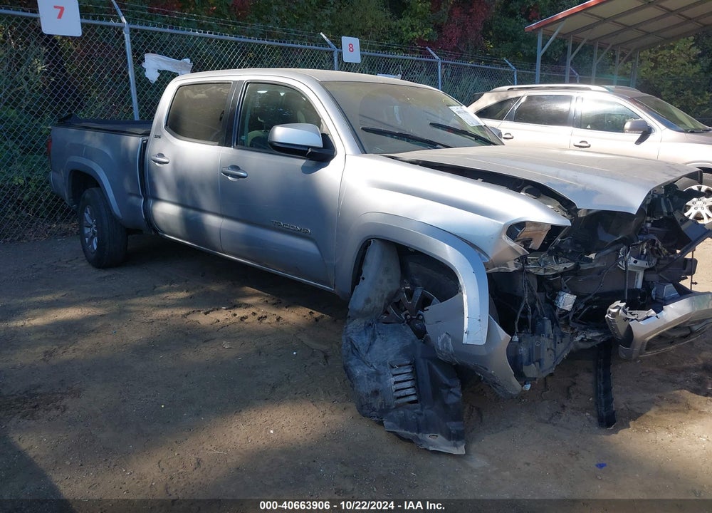 2019 TOYOTA TACOMA SR5 V6 VIN: 3TMDZ5BN0KM065413