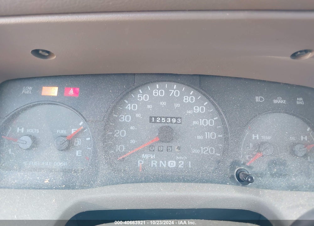 1999 MERCURY GRAND MARQUIS LS VIN: 2MEFM75W7XX651477