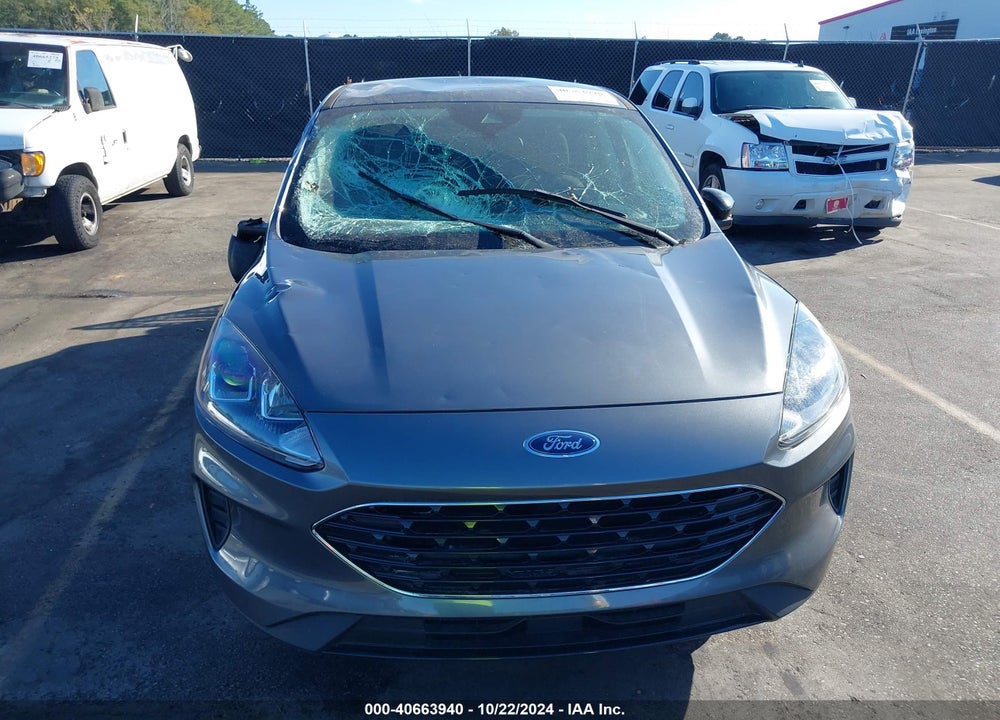 2021 FORD ESCAPE SE VIN: 1FMCU0G60MUA97335