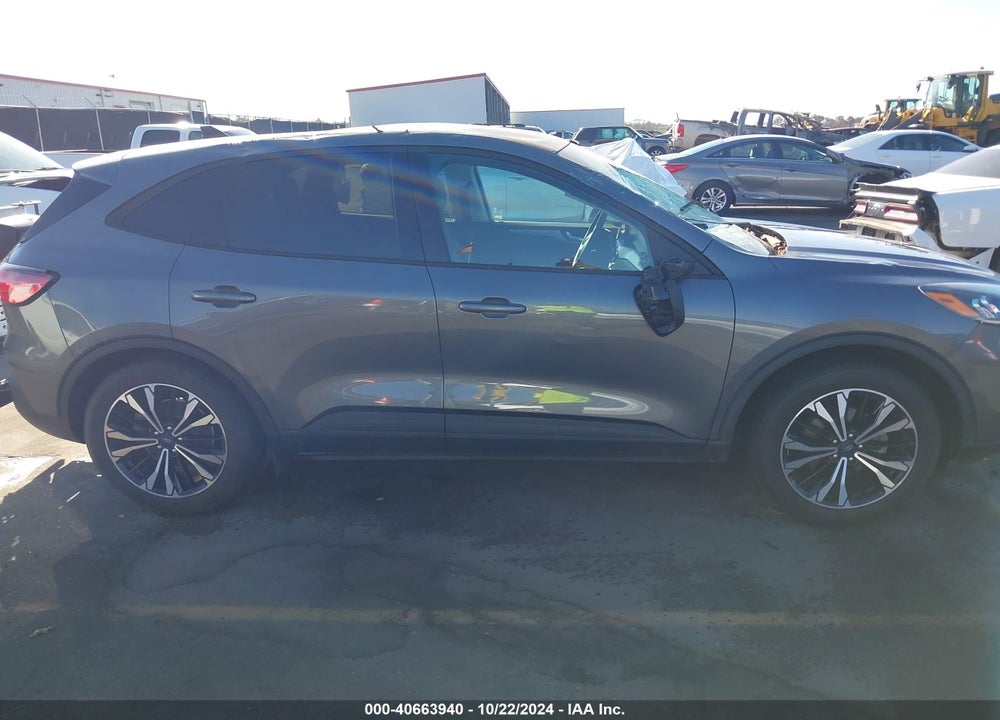 2021 FORD ESCAPE SE VIN: 1FMCU0G60MUA97335