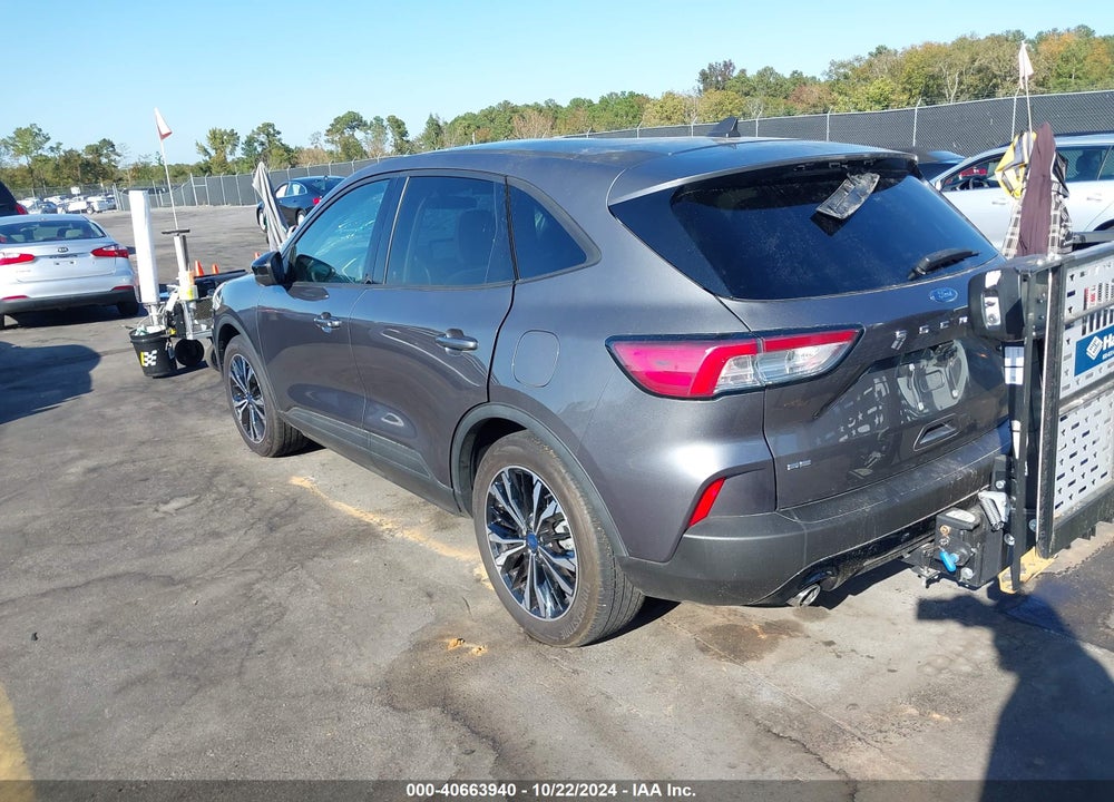 2021 FORD ESCAPE SE VIN: 1FMCU0G60MUA97335