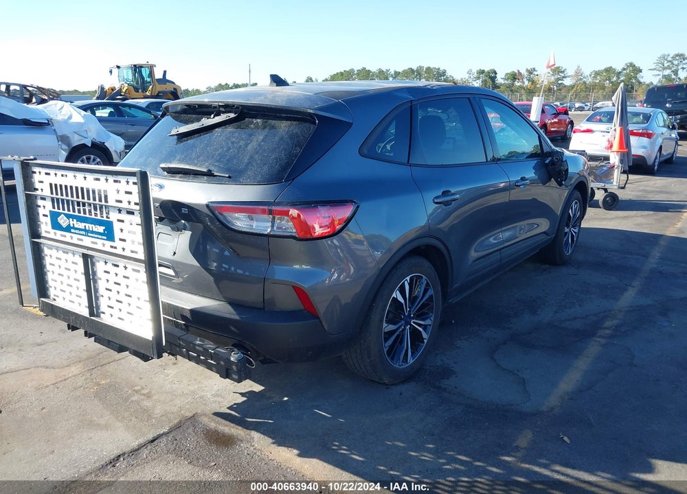 2021 FORD ESCAPE SE VIN: 1FMCU0G60MUA97335