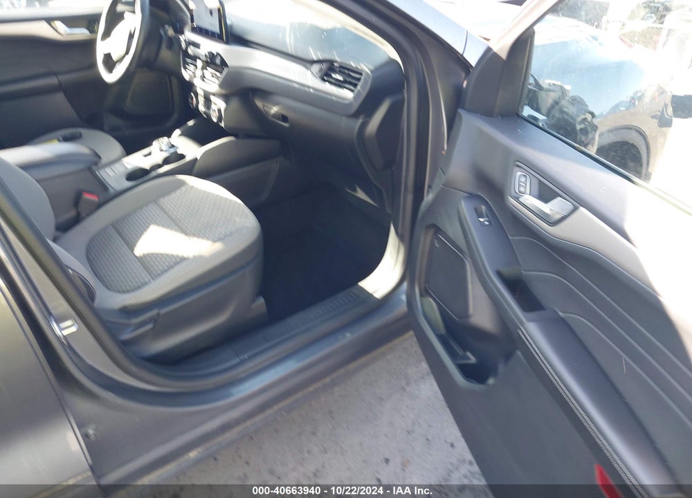 2021 FORD ESCAPE SE VIN: 1FMCU0G60MUA97335
