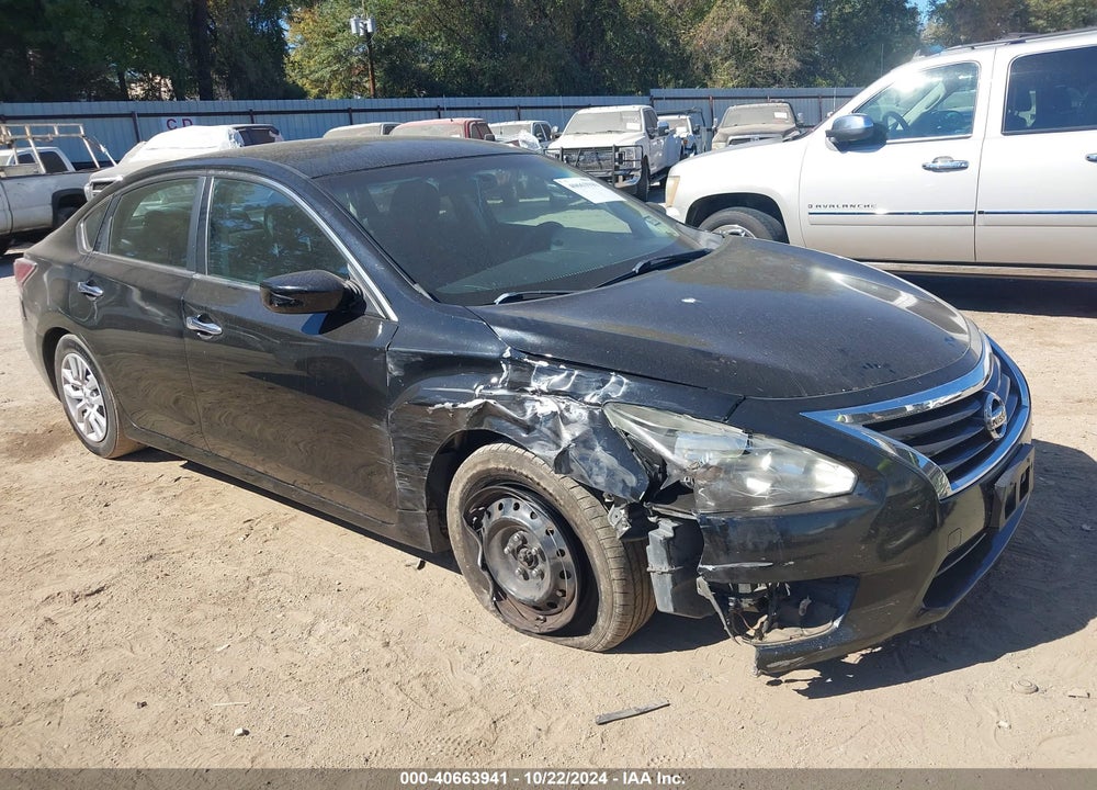 2015 NISSAN ALTIMA VIN: 1N4AL3AP5FC239601