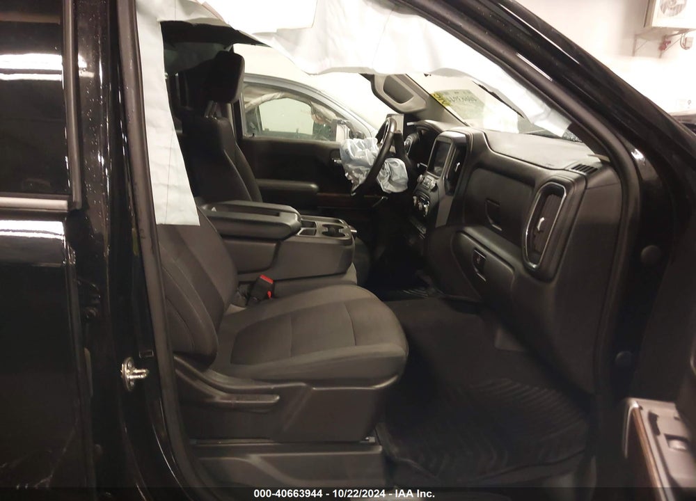 2020 GMC SIERRA 1500 4WD SHORT BOX ELEVATION VIN: 3GTU9CED9LG106774