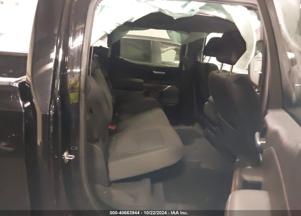 2020 GMC SIERRA 1500 4WD SHORT BOX ELEVATION VIN: 3GTU9CED9LG106774