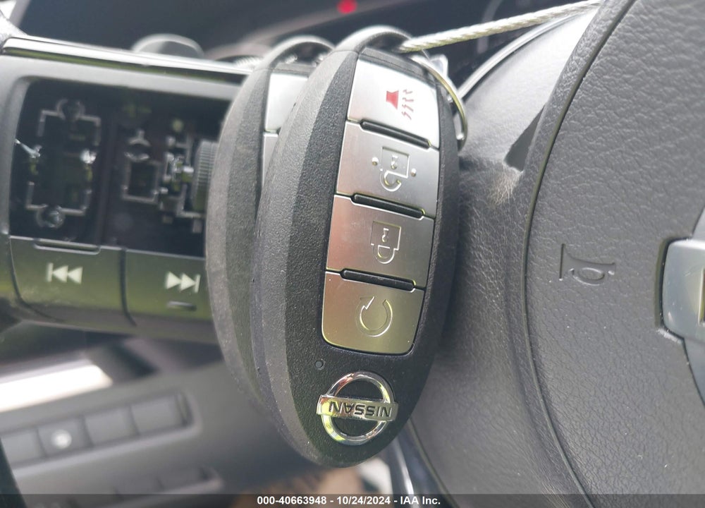 2021 NISSAN ROGUE SV FWD VIN: 5N1AT3BA6MC678724