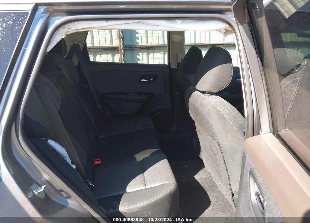 2021 NISSAN ROGUE SV FWD VIN: 5N1AT3BA6MC678724