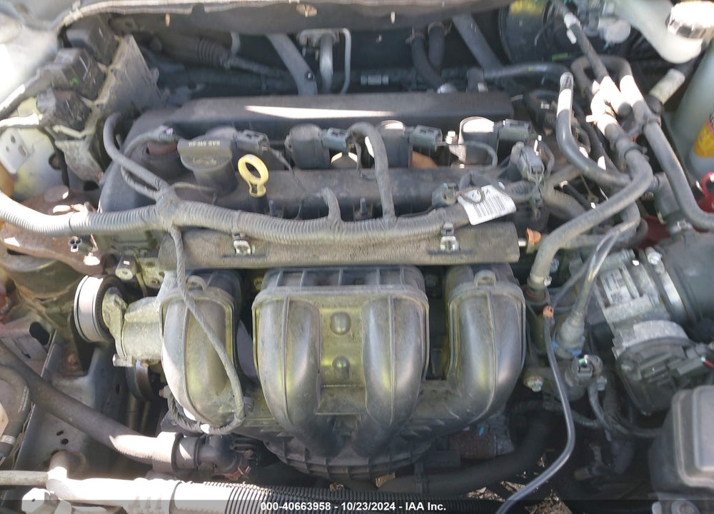 2013 FORD FUSION SE VIN: 3FA6P0H75DR306050