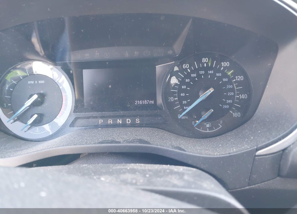 2013 FORD FUSION SE VIN: 3FA6P0H75DR306050