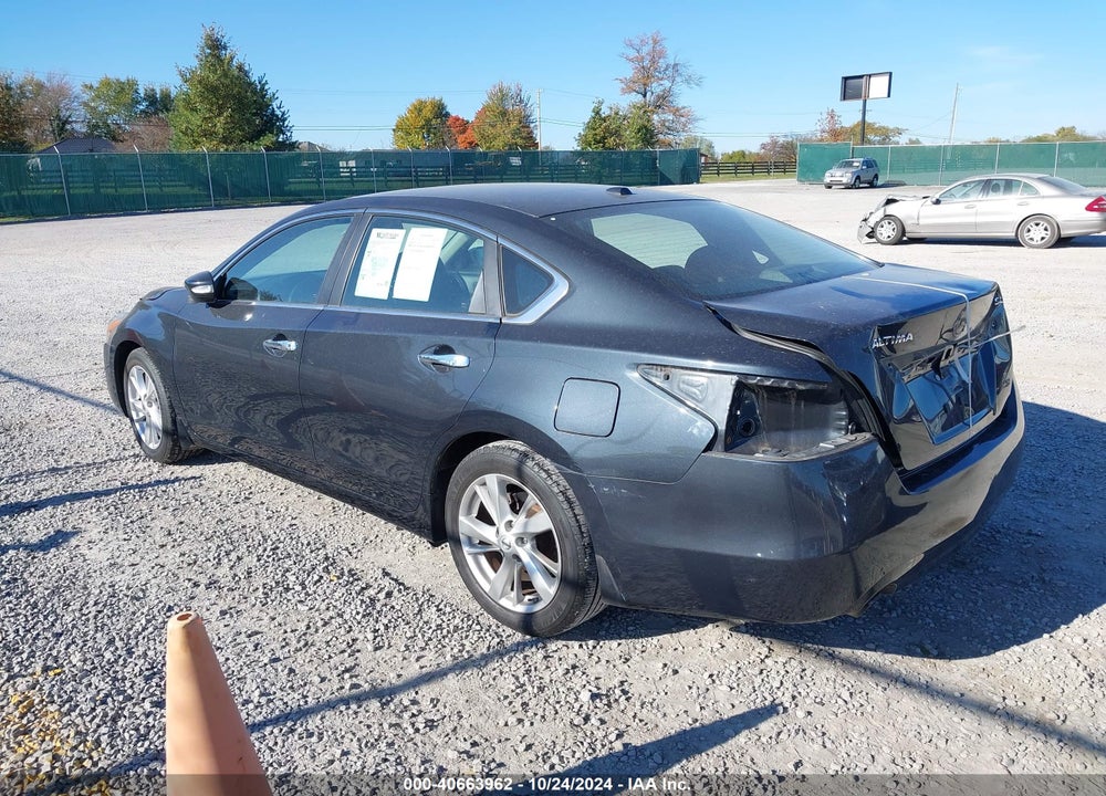 2014 NISSAN ALTIMA 2.5 SL VIN: 1N4AL3APXEC903051