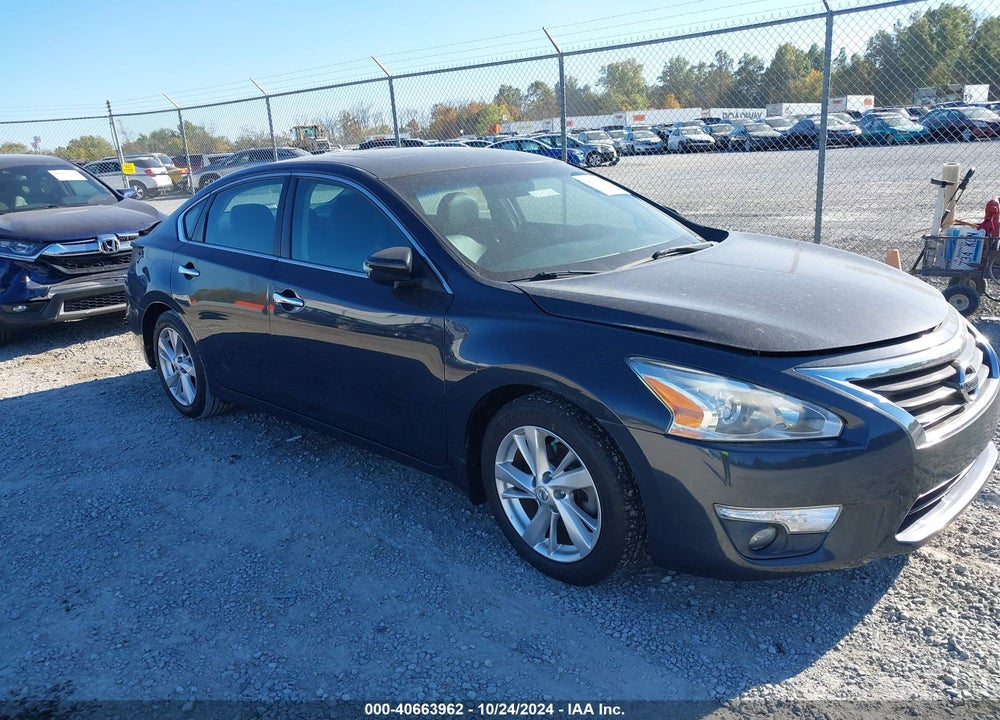 2014 NISSAN ALTIMA 2.5 SL VIN: 1N4AL3APXEC903051