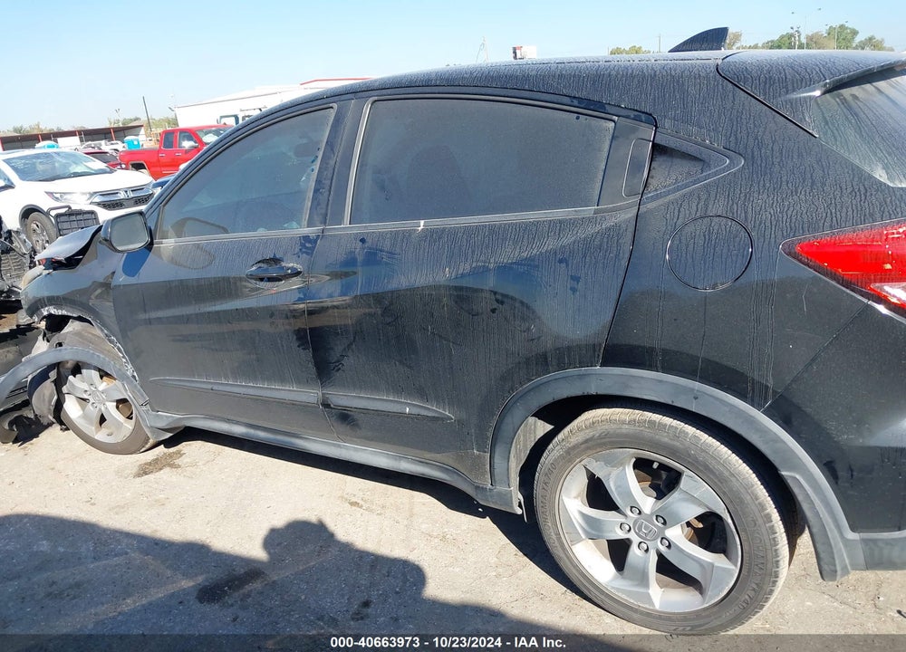 2016 HONDA HR-V LX VIN: 3CZRU5H30GM707480